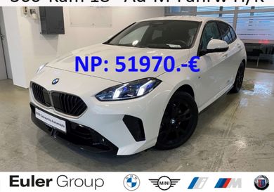 BMW 120, 2025