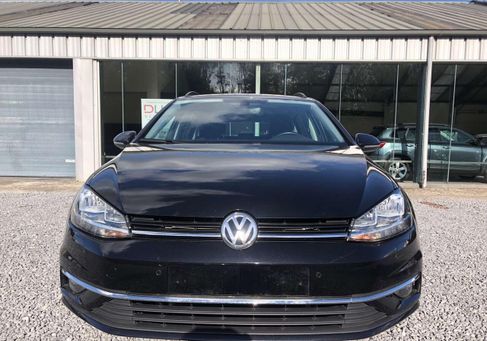 Volkswagen Golf, 2019
