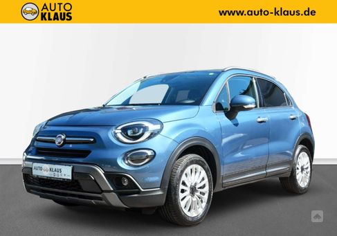 Fiat 500X, 2019