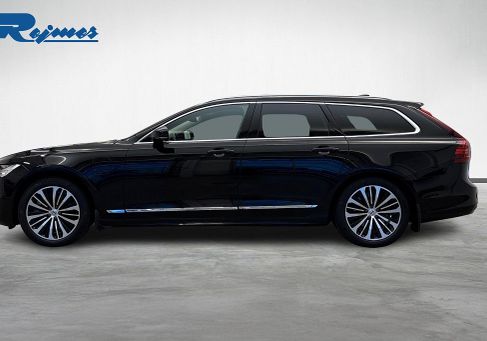 Volvo V90, 2025 2