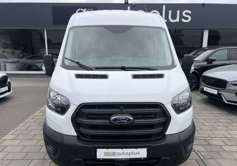 Ford Transit, 2025