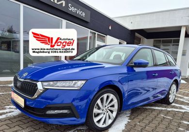Skoda Octavia, 2022