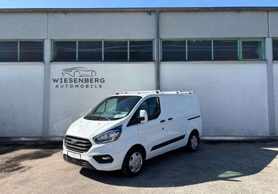 Ford Transit Custom, 2021