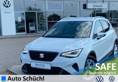 Seat Arona, 2023
