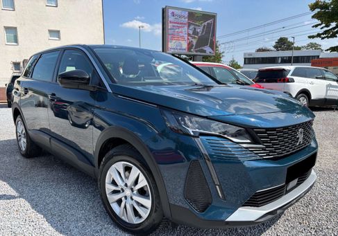 Peugeot 5008, 2022