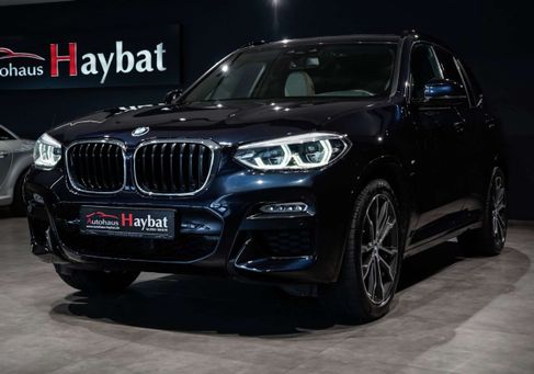 BMW X3, 2018 3