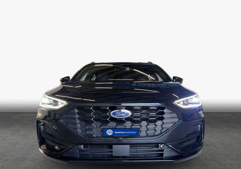 Ford Focus, 2025