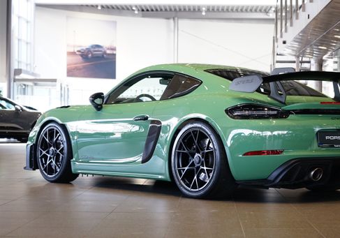 Porsche Cayman, 2023