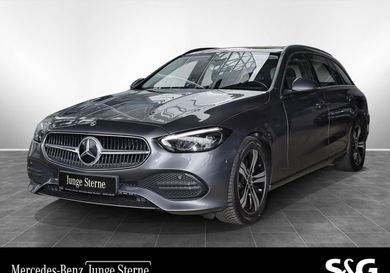 Mercedes-Benz C 180, 2022