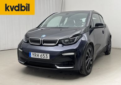 BMW i3, 2018