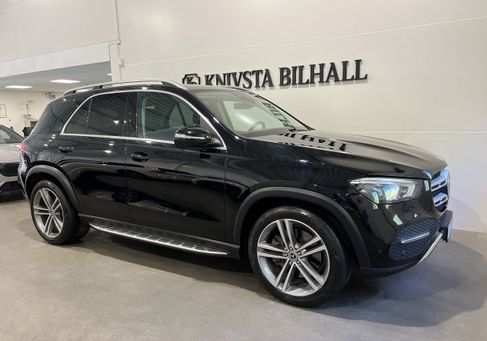 Mercedes-Benz GLE 350, 2022