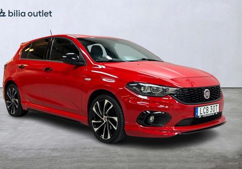 Fiat Tipo, 2020 3