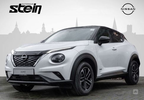 Nissan Juke, 2024