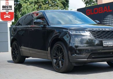 Land Rover Range Rover Velar, 2021