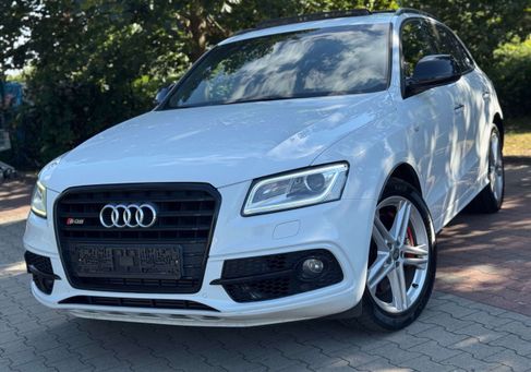 Audi SQ5, 2017
