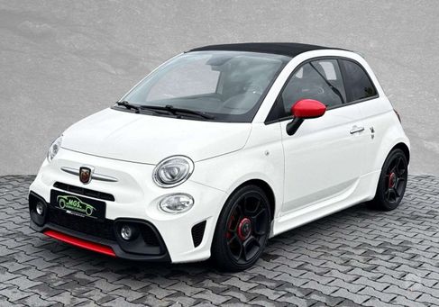 Abarth 595C, 2019