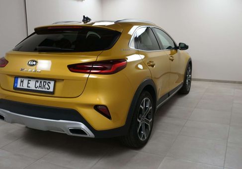 Kia XCeed, 2020