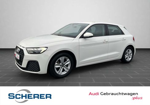 Audi A1, 2021