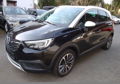 Opel Crossland X, 2018