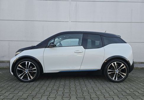 BMW i3, 2018