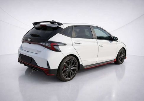 Hyundai i20, 2023 3