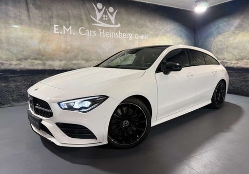 Mercedes-Benz CLA 250, 2020