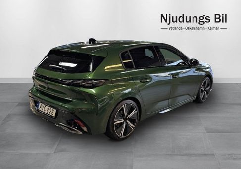 Peugeot 308, 2024