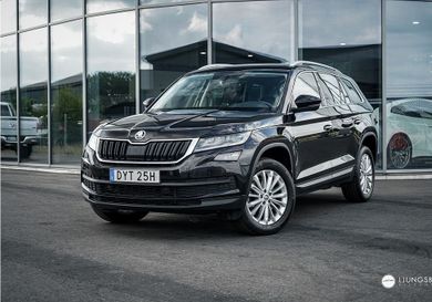 Skoda Kodiaq, 2020