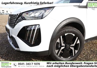 Peugeot 2008, 2025