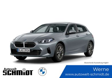 BMW 114, 2025