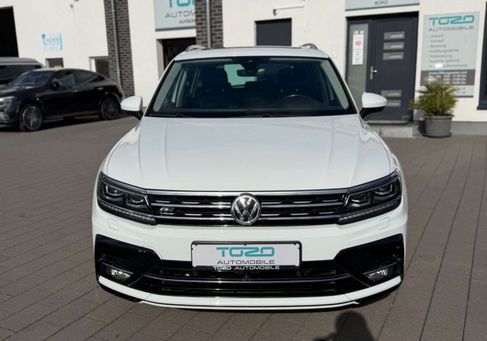 Volkswagen Tiguan, 2018 3