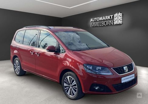 Seat Alhambra, 2019