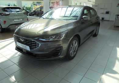 Ford Focus, 2025