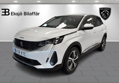 Peugeot 3008, 2021