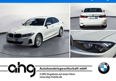 BMW 318, 2025
