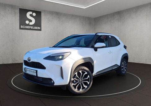 Toyota Yaris Cross, 2025 3