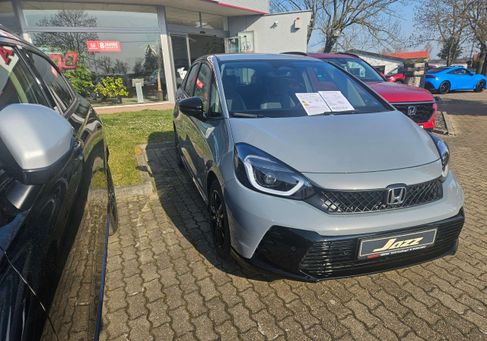 Honda Jazz, 2024