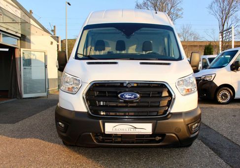 Ford Transit, 2021