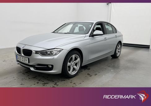 BMW 320, 2015