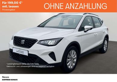 Seat Arona, 2022