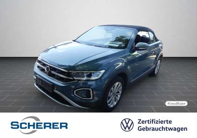 Volkswagen T-Roc, 2023