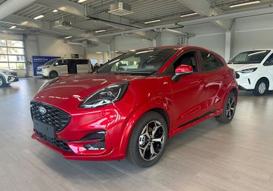 Ford Puma, 2027