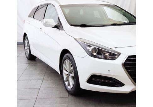 Hyundai i40, 2019