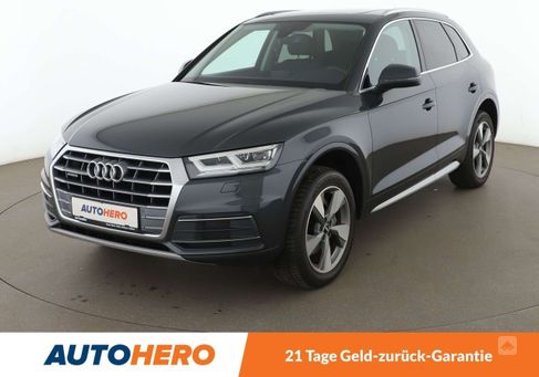 Audi Q5, 2019