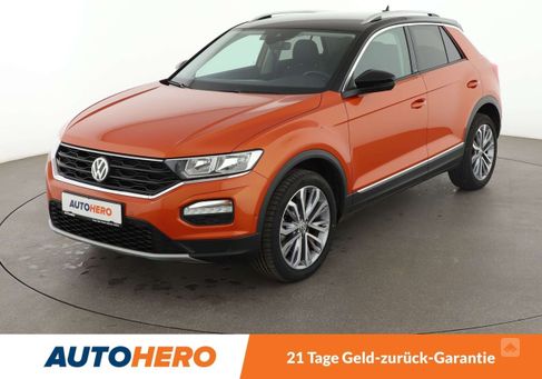 Volkswagen T-Roc, 2019