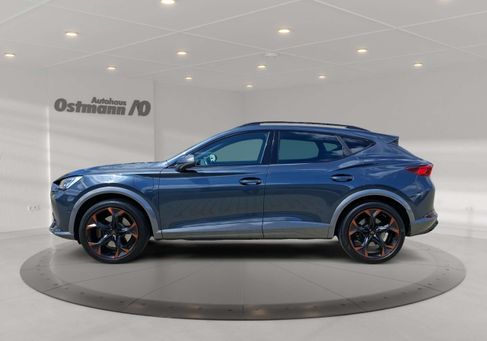 Cupra Formentor, 2022
