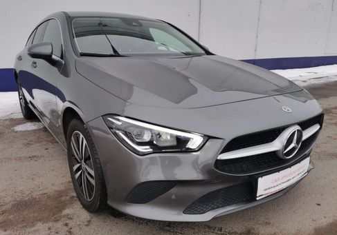 Mercedes-Benz CLA 250, 2022
