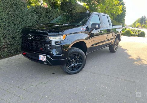 Chevrolet Silverado