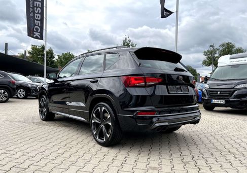 Cupra Ateca, 2022