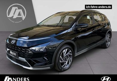Hyundai Bayon, 2025